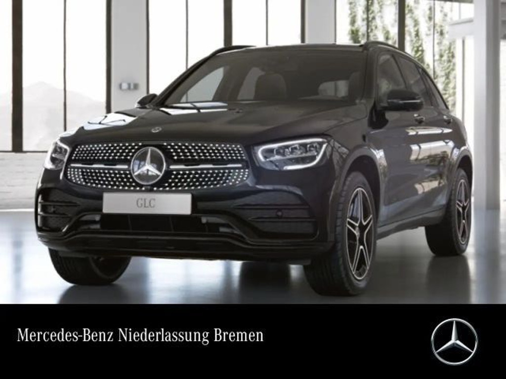 Mercedes-Benz GLC-Klasse 2022 Hybride Diesel