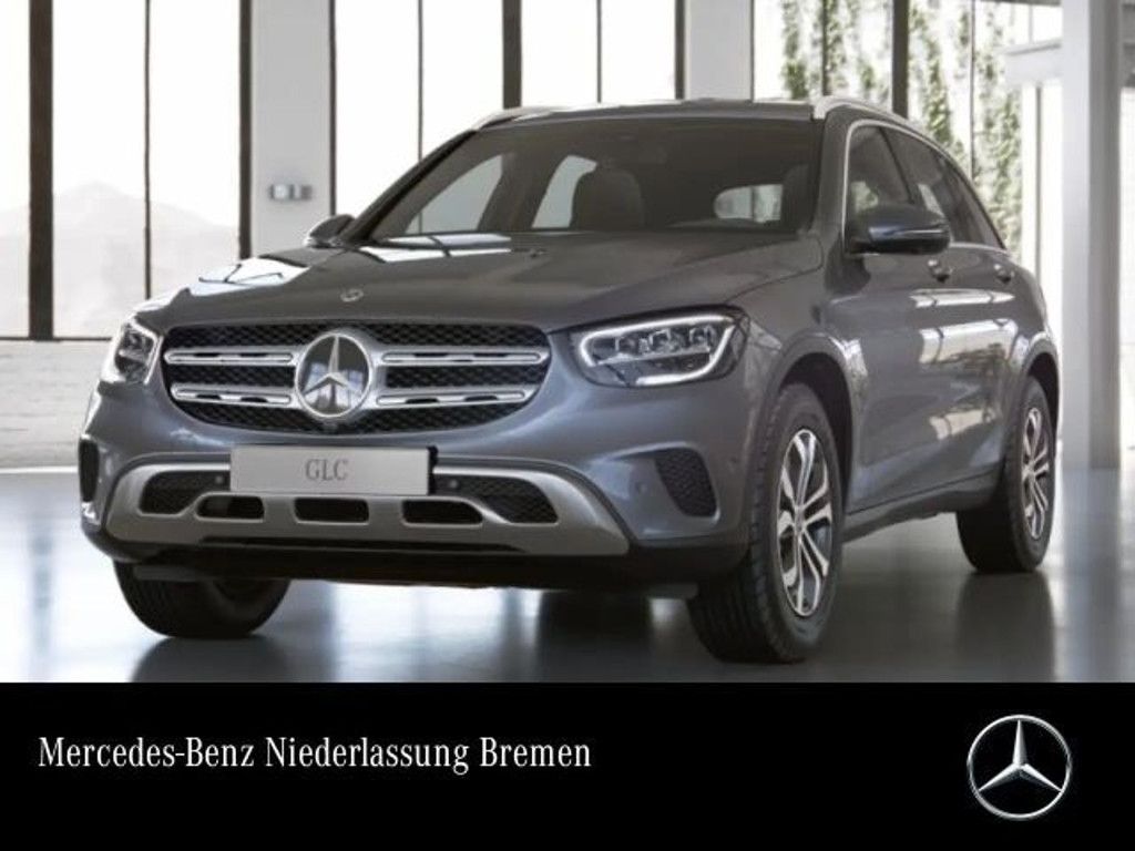 Mercedes-Benz GLC-Klasse 2022 Benzine