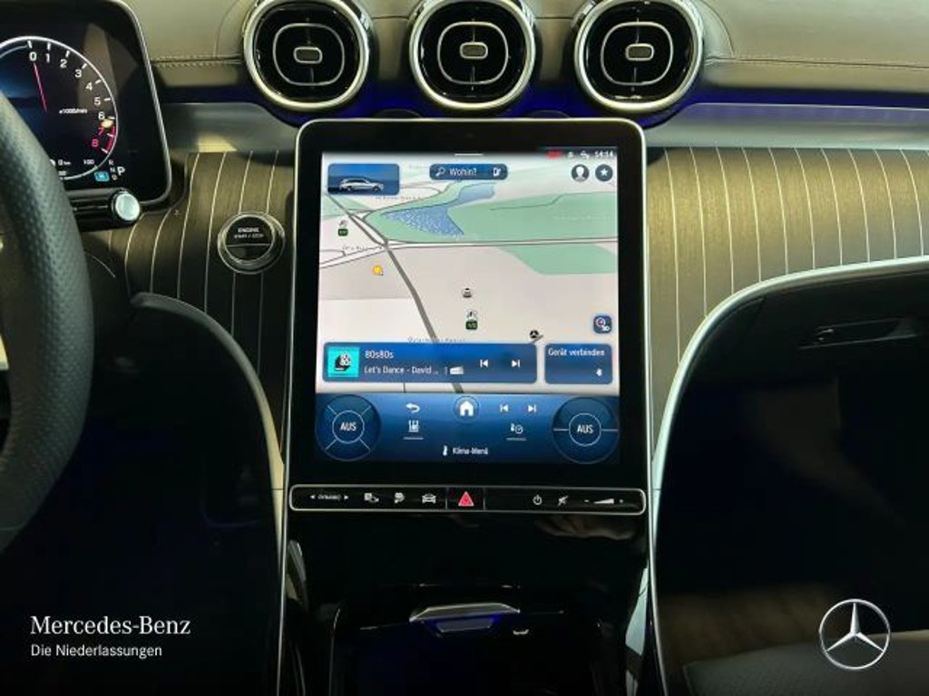 Mercedes-Benz C-Klasse