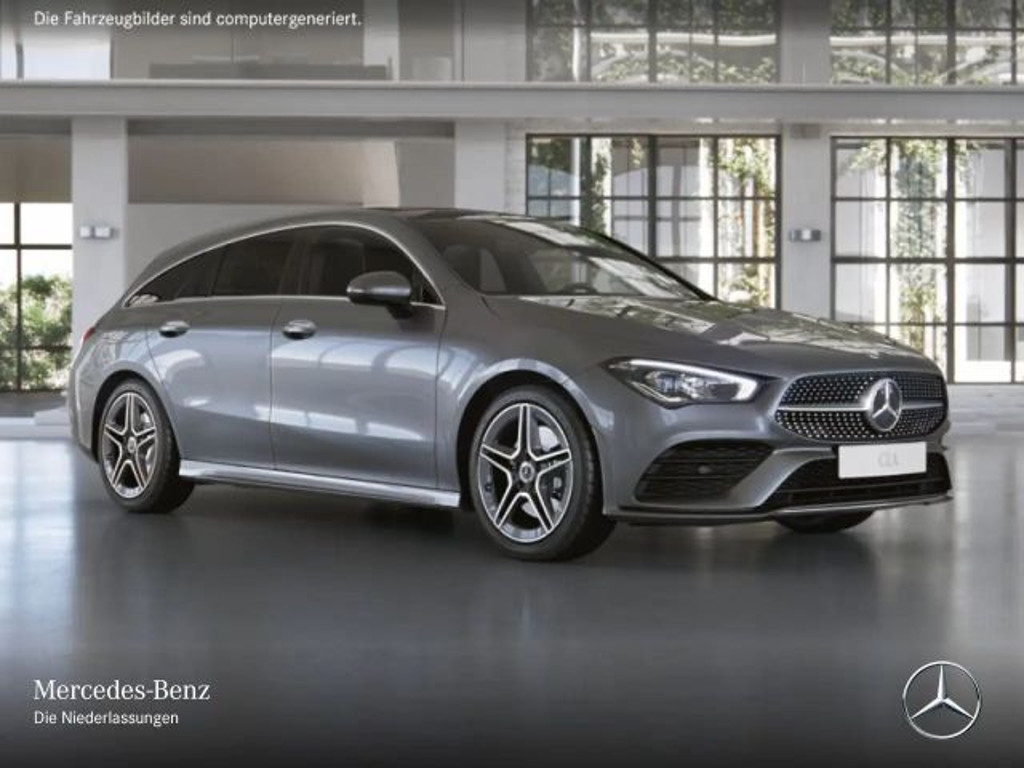 Mercedes-Benz CLA-Klasse