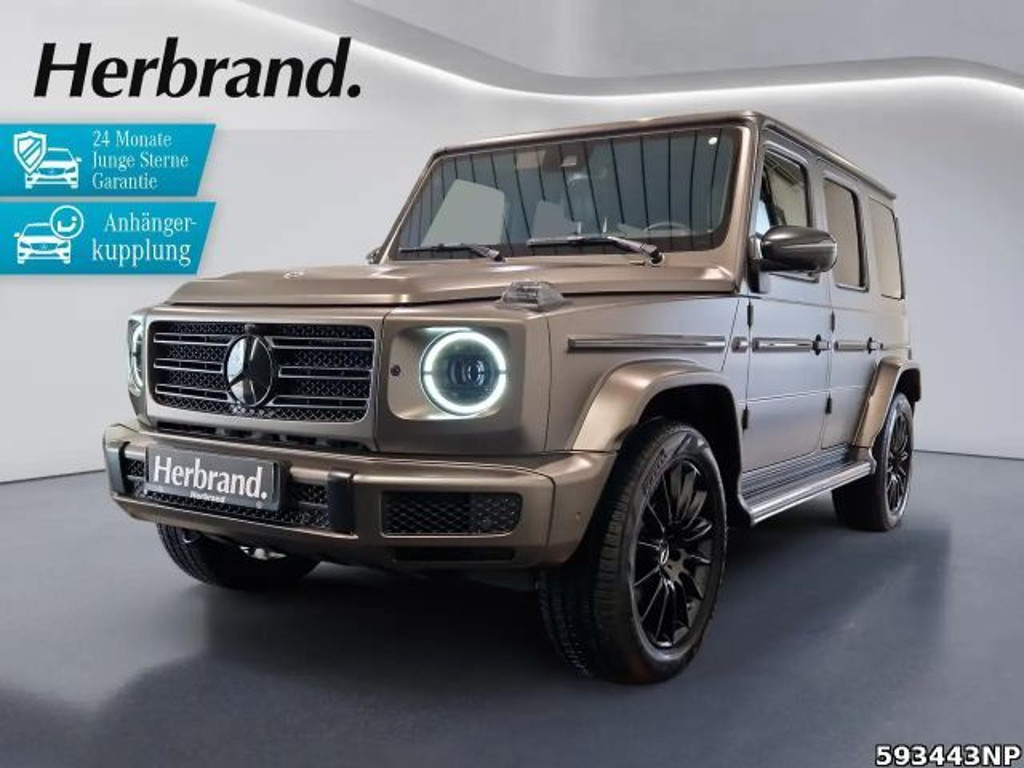 Mercedes-Benz G-Klasse