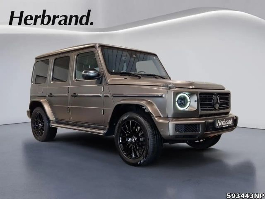 Mercedes-Benz G-Klasse