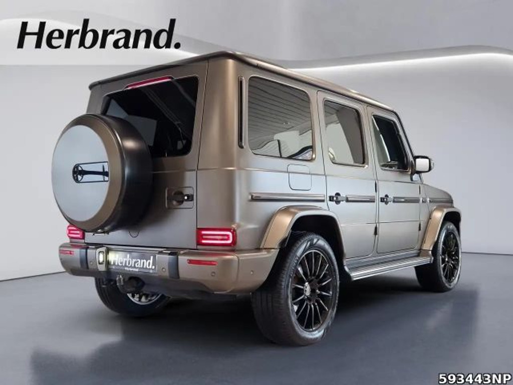 Mercedes-Benz G-Klasse