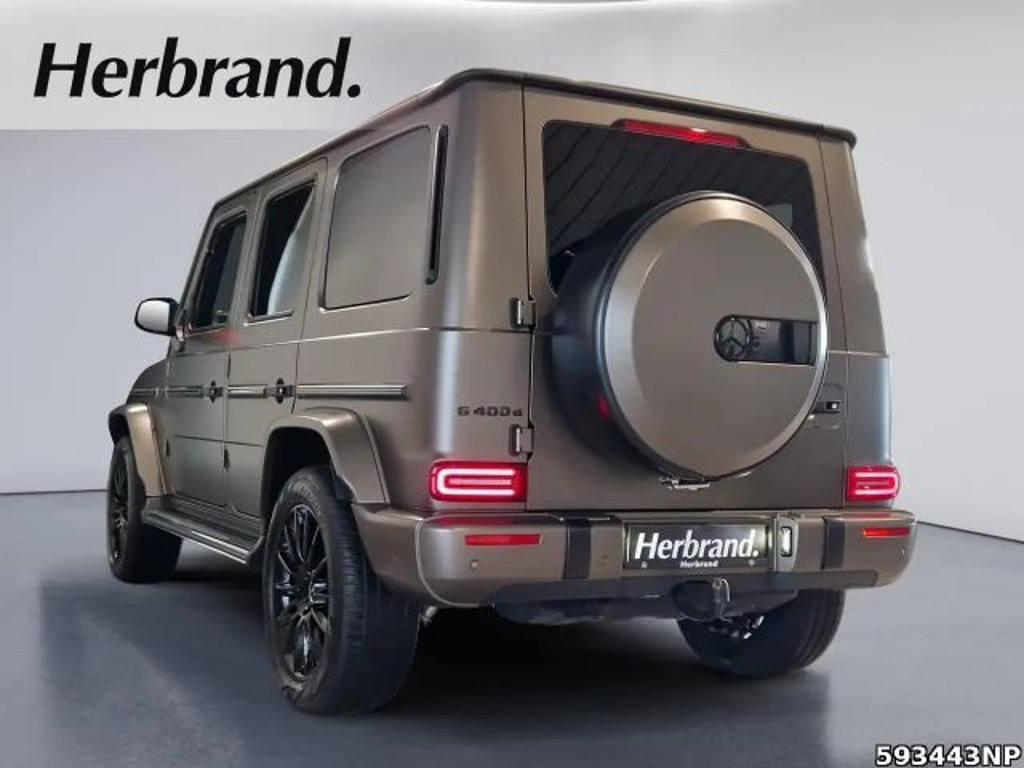 Mercedes-Benz G-Klasse