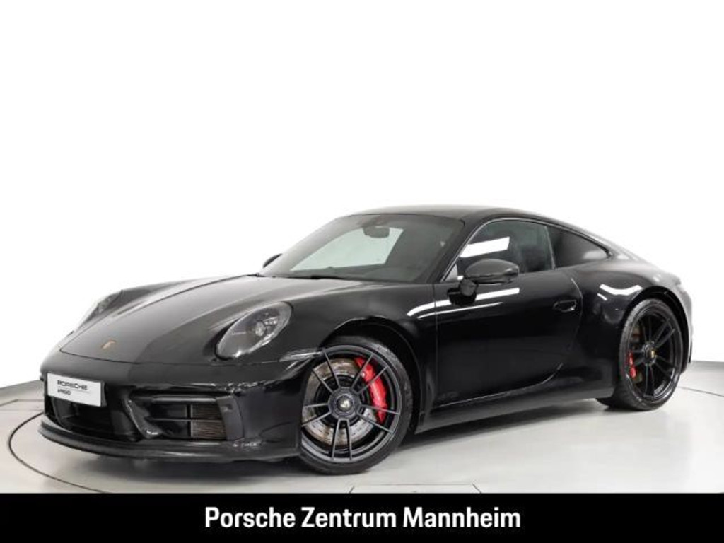 Porsche 992 2024 Benzine