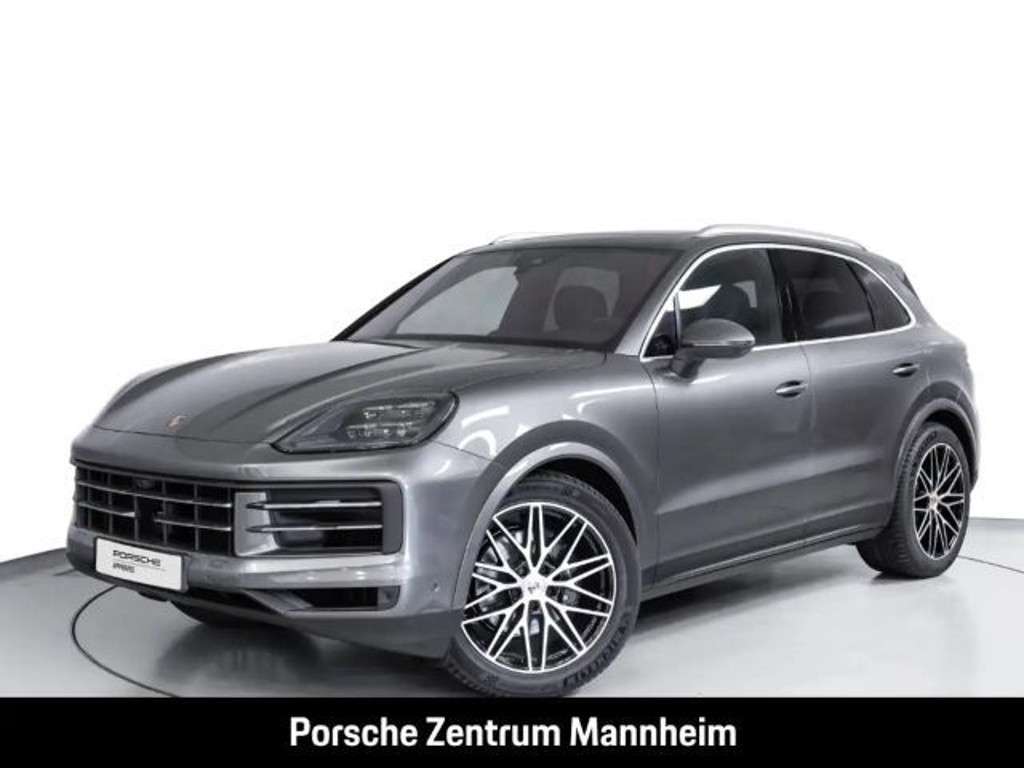 Porsche Cayenne 2025 Benzine