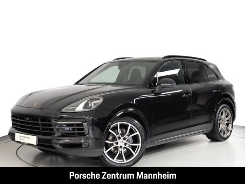 Porsche Cayenne 2022 Benzine