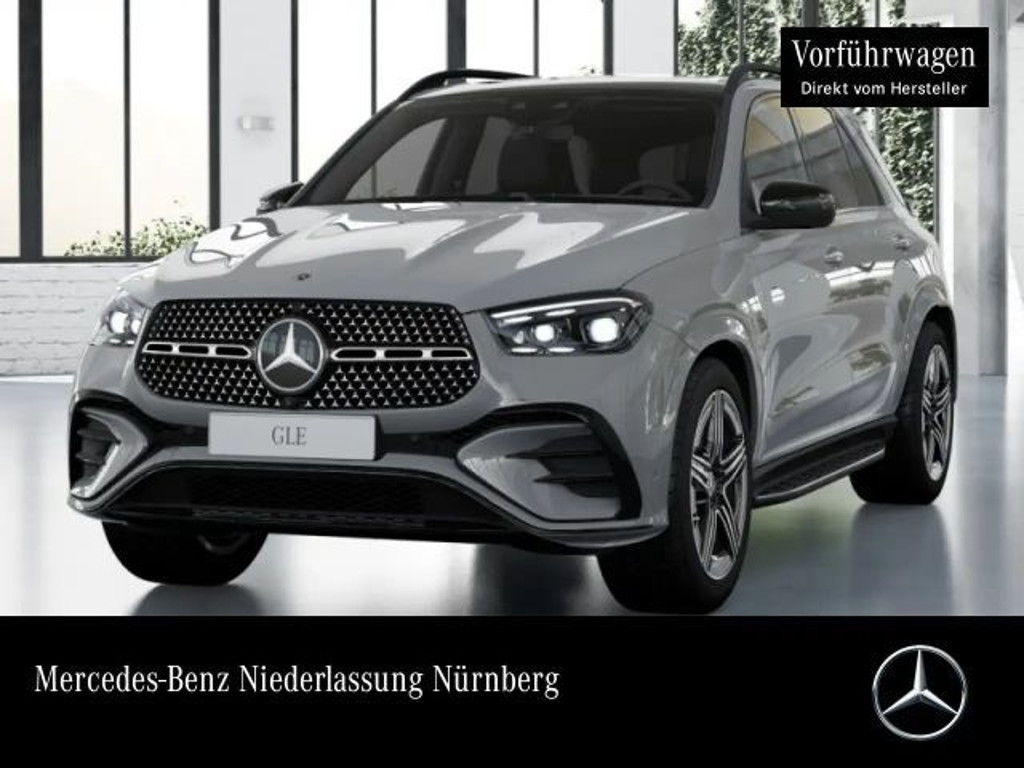 Mercedes-Benz GLE-Klasse 2025 Diesel