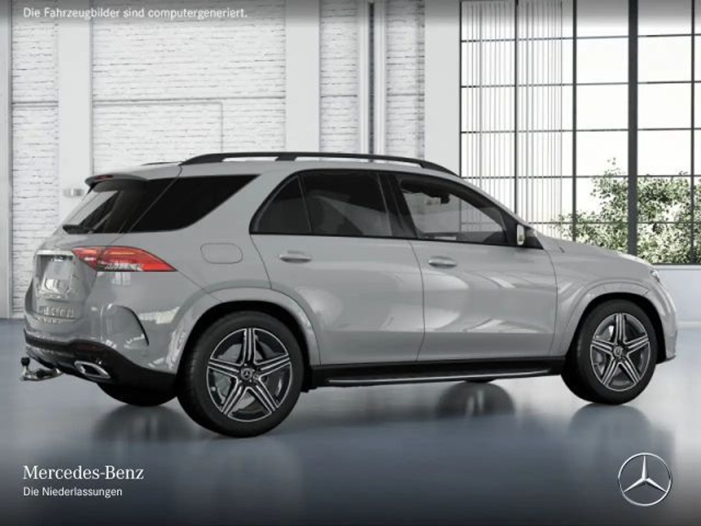 Mercedes-Benz GLE-Klasse