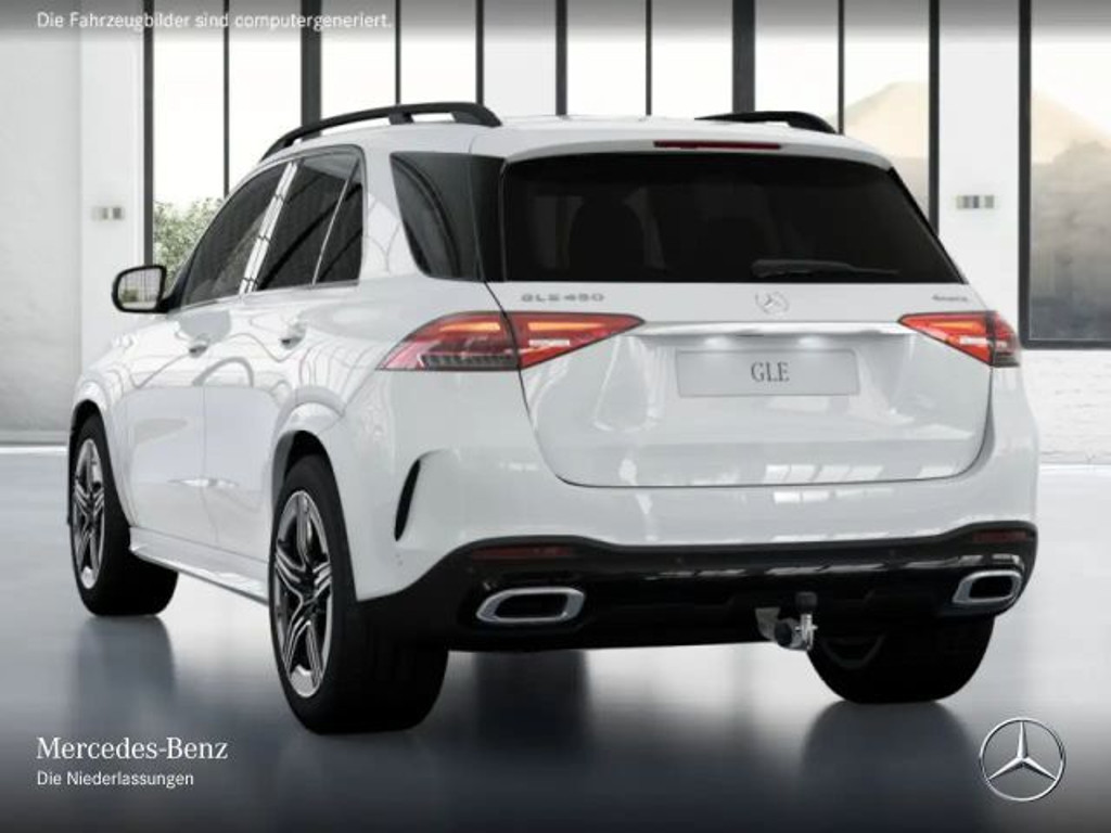 Mercedes-Benz GLE-Klasse