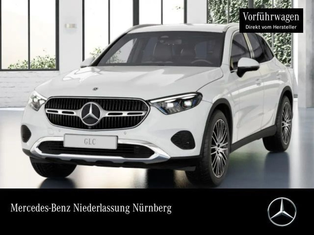 Mercedes-Benz GLC-Klasse 2025 Benzine