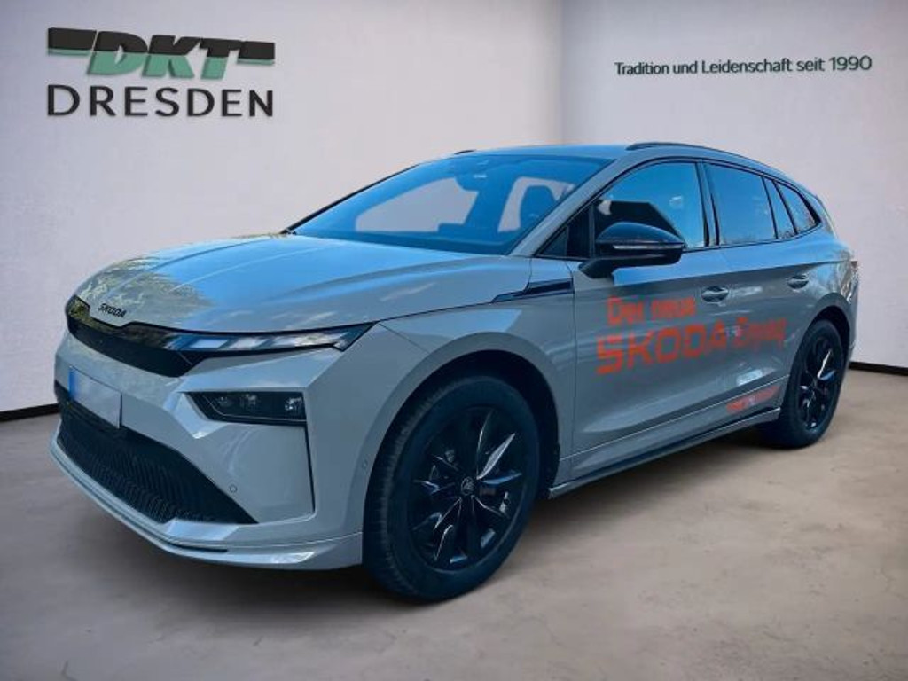 Skoda Enyaq 2025 Elektrisch