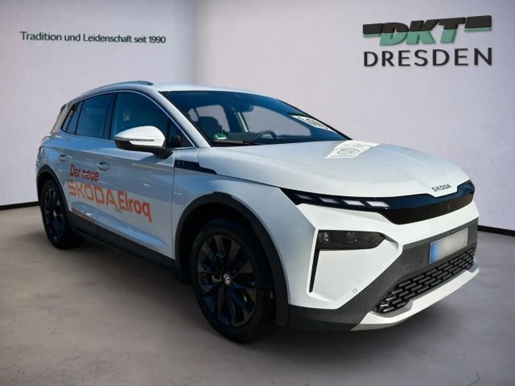Skoda Elroq