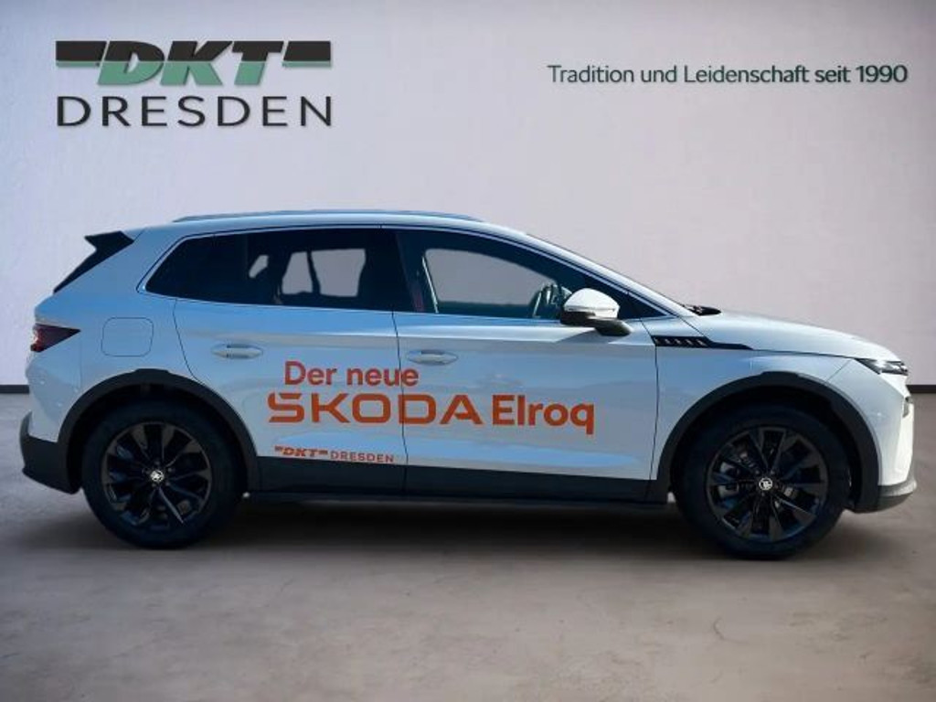 Skoda Elroq