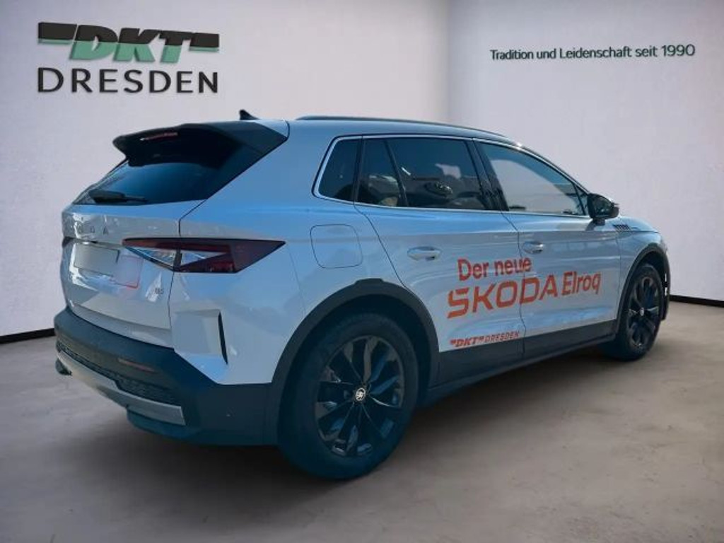 Skoda Elroq