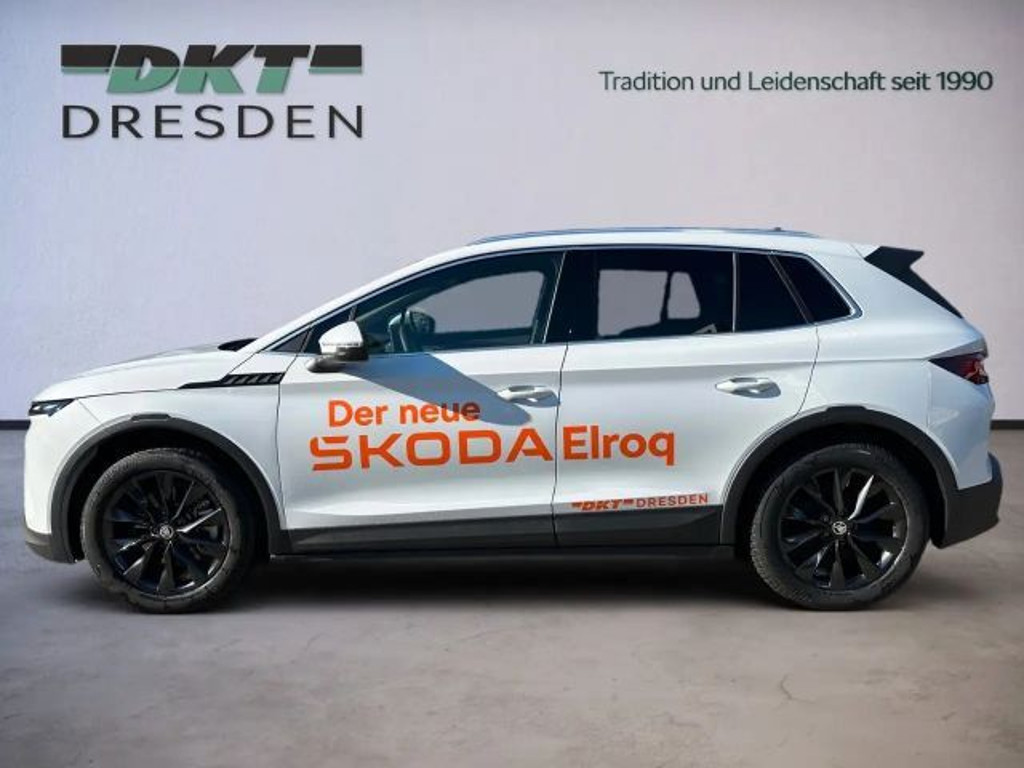 Skoda Elroq