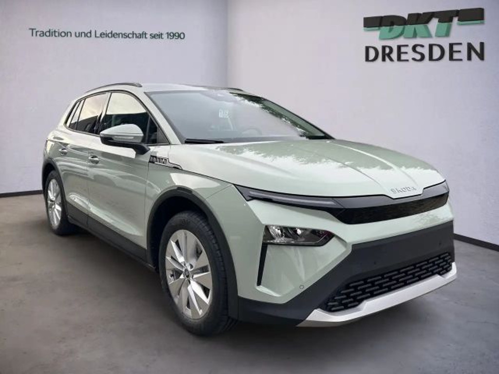Skoda Elroq
