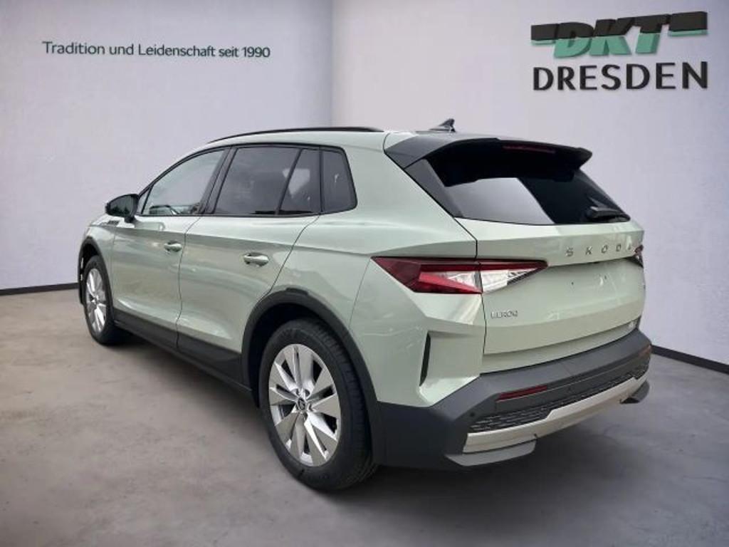 Skoda Elroq