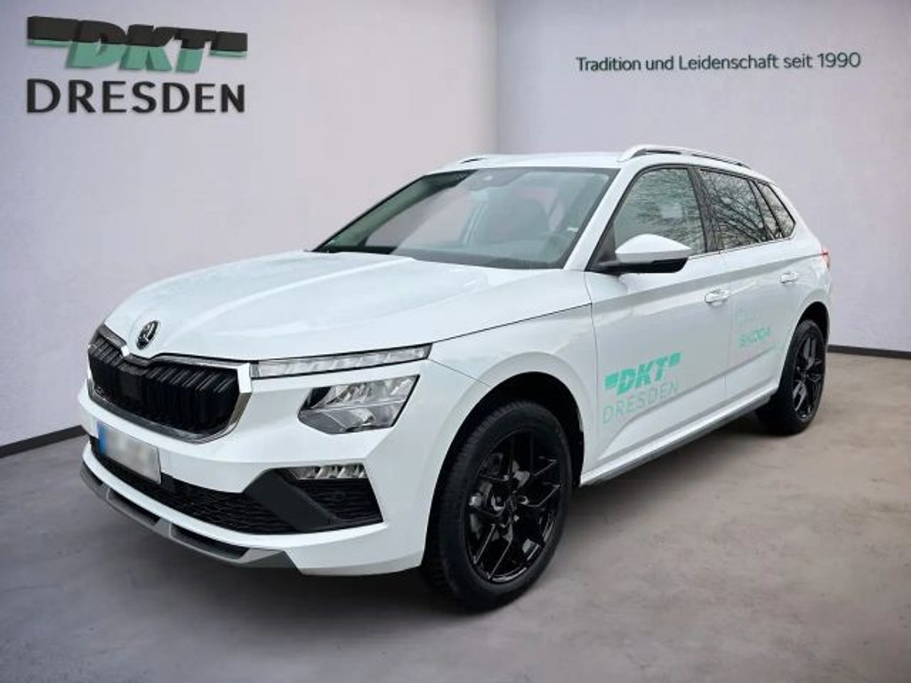 Skoda Kamiq 2025 Benzine