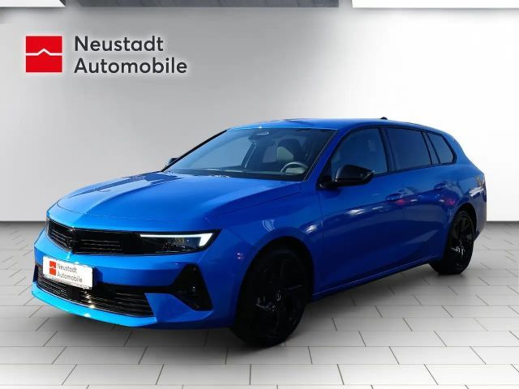 Opel Astra 2024 Benzine