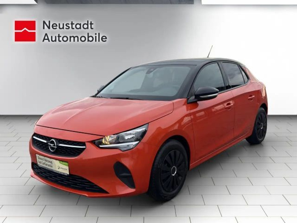 Opel Corsa 2021 Benzine