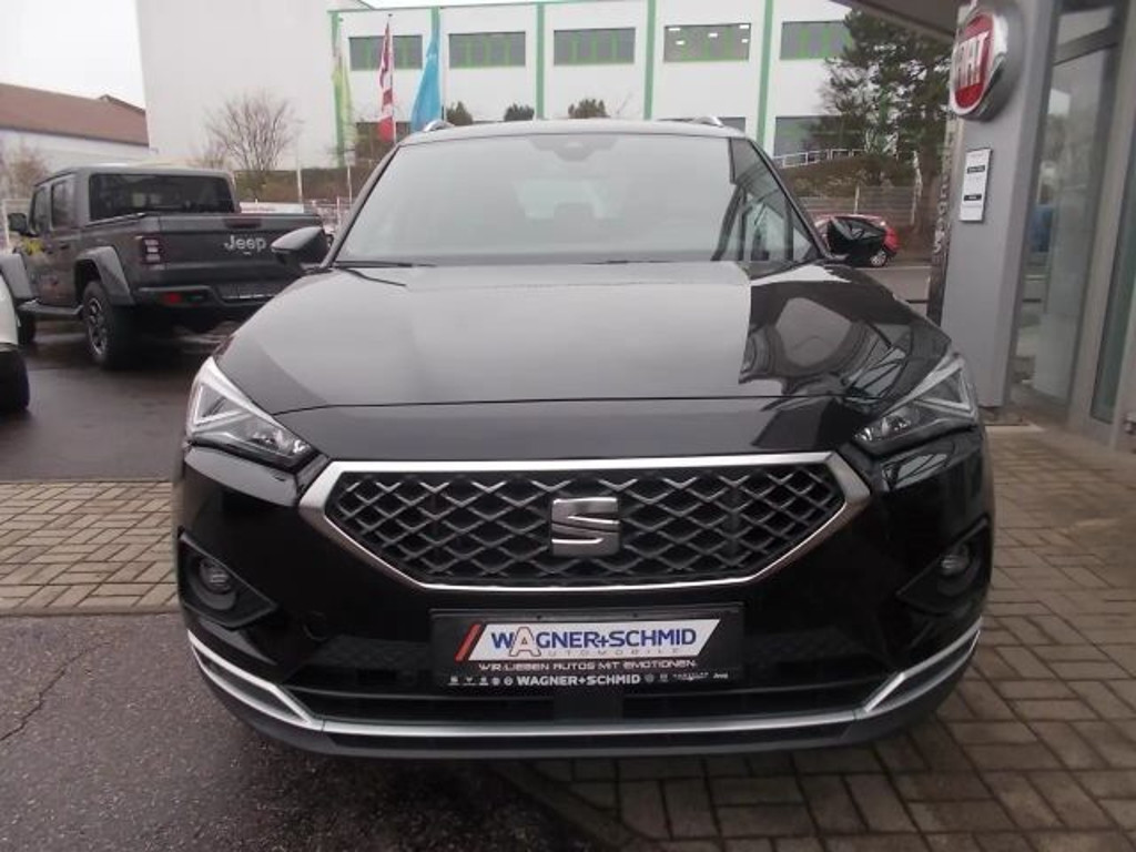 Seat Tarraco
