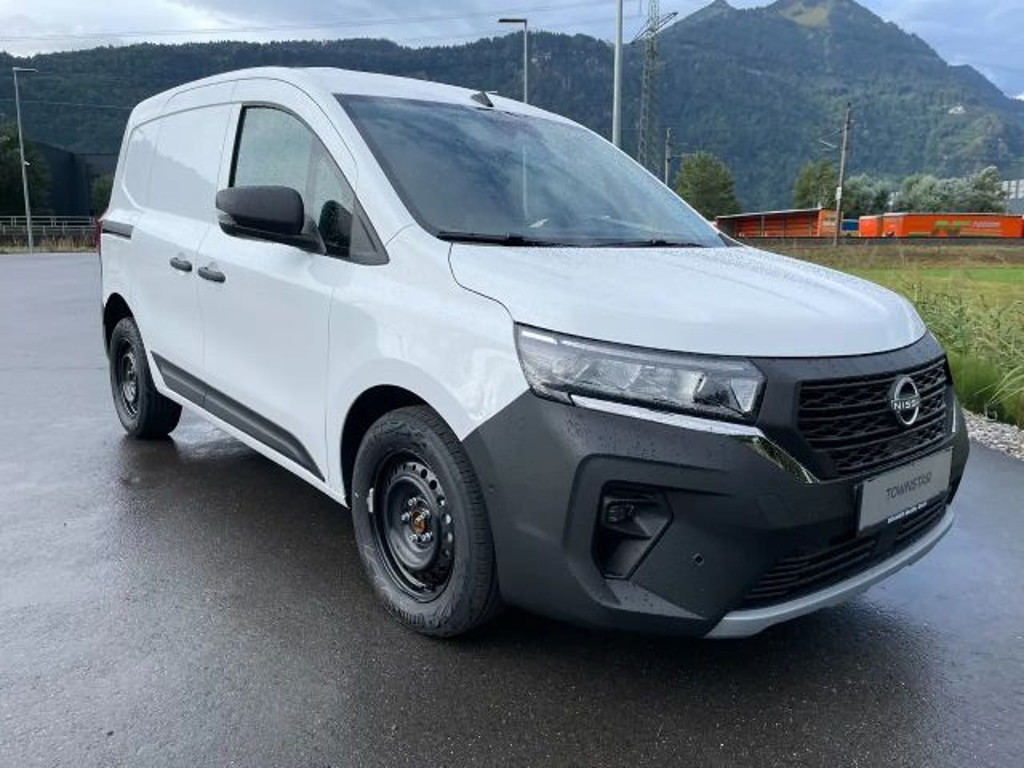 Nissan Townstar