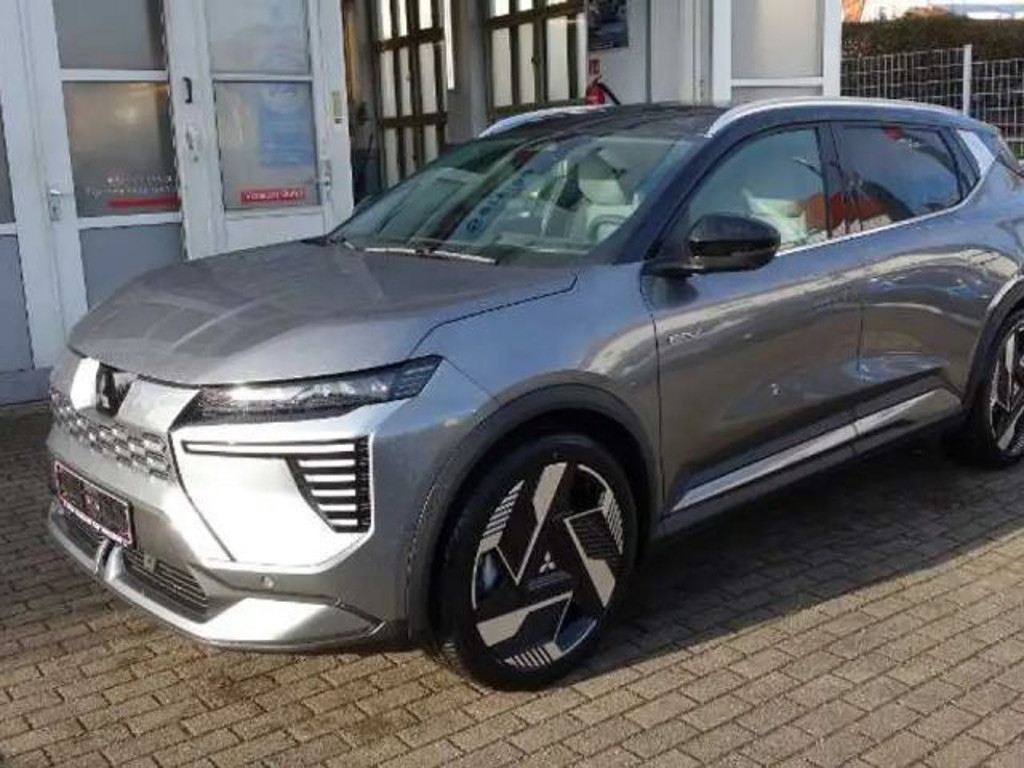 Mitsubishi Eclipse Cross 2025 Elektrisch