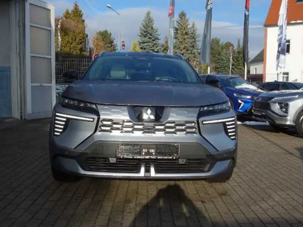 Mitsubishi Eclipse Cross