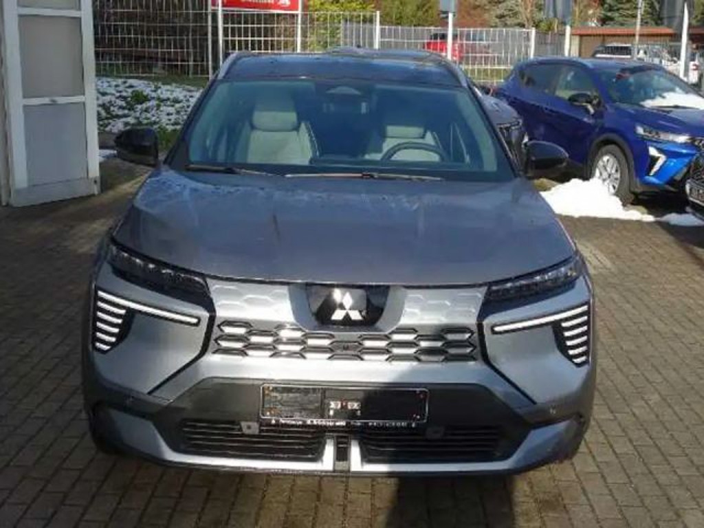 Mitsubishi Eclipse Cross