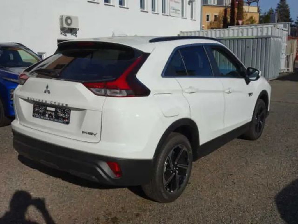 Mitsubishi Eclipse Cross