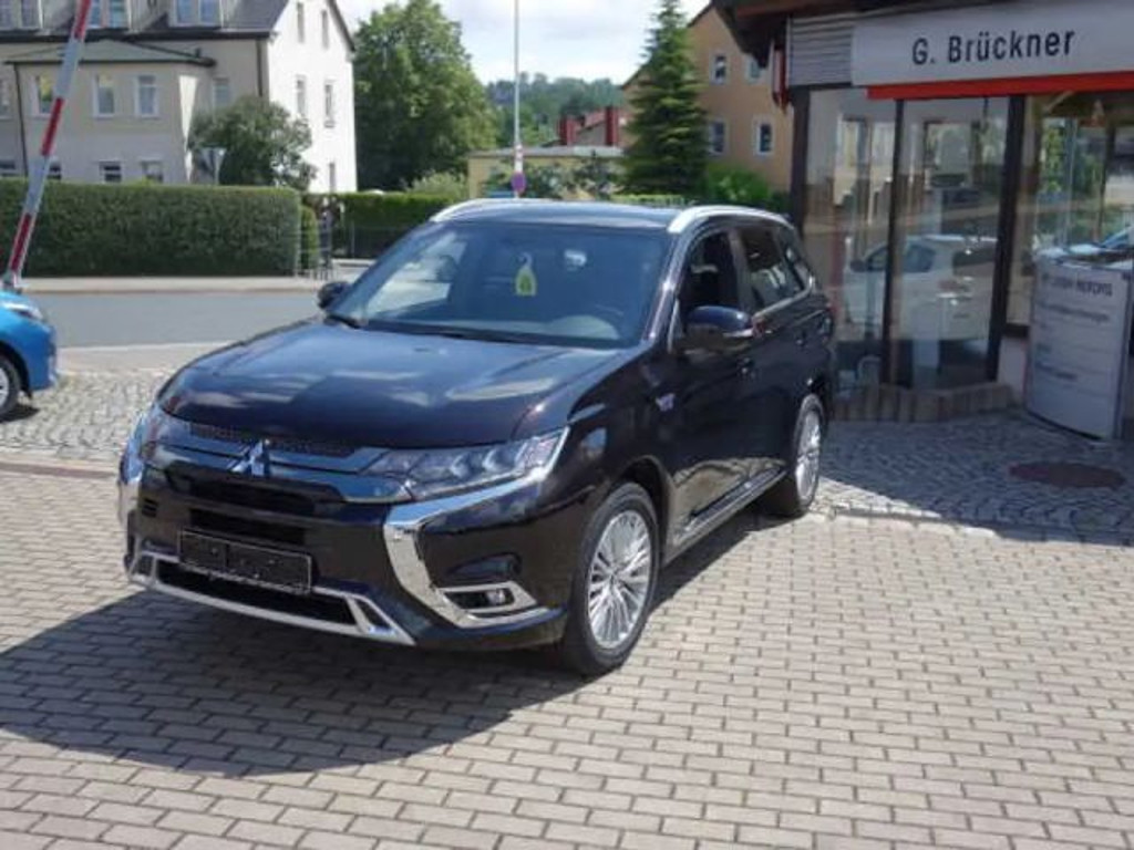 Mitsubishi Outlander 2021 Hybride Benzine
