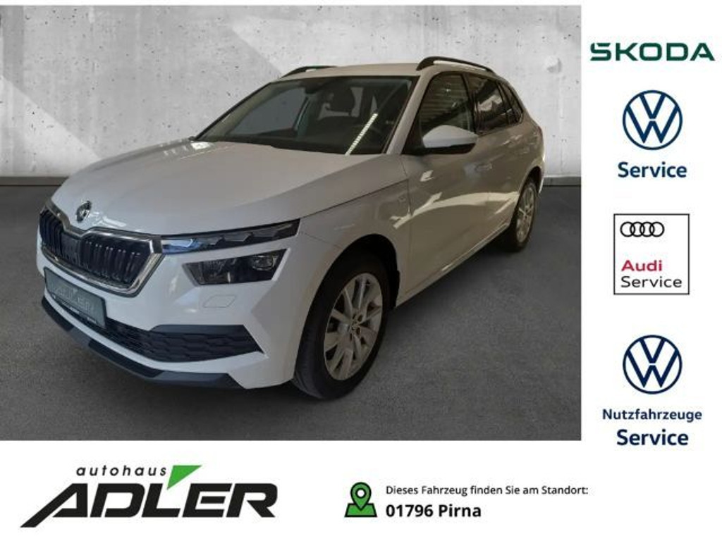 Skoda Kamiq 2023 Benzine