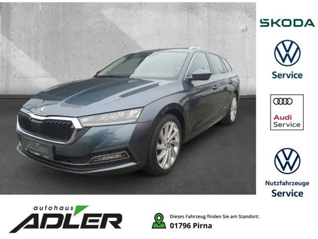 Skoda Octavia 2021 Benzine