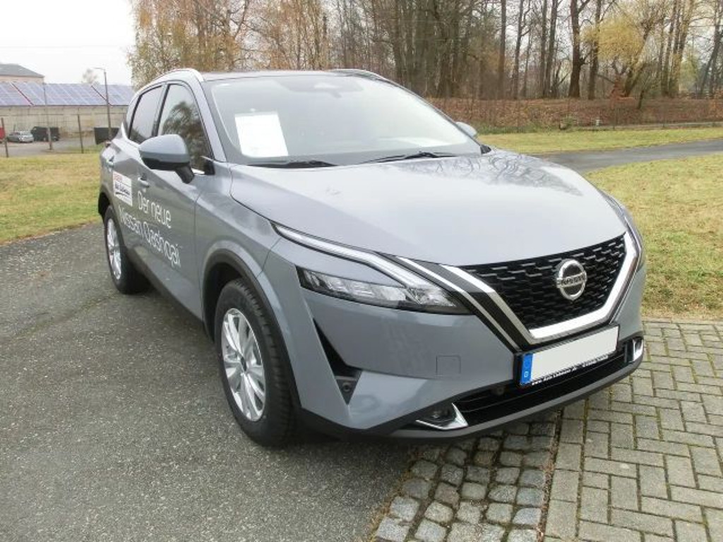 Nissan Qashqai 2021 Benzine