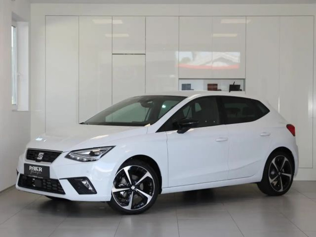 Seat Ibiza 2022 Benzine