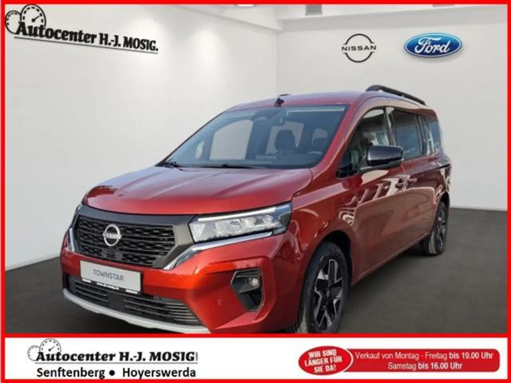 Nissan Townstar