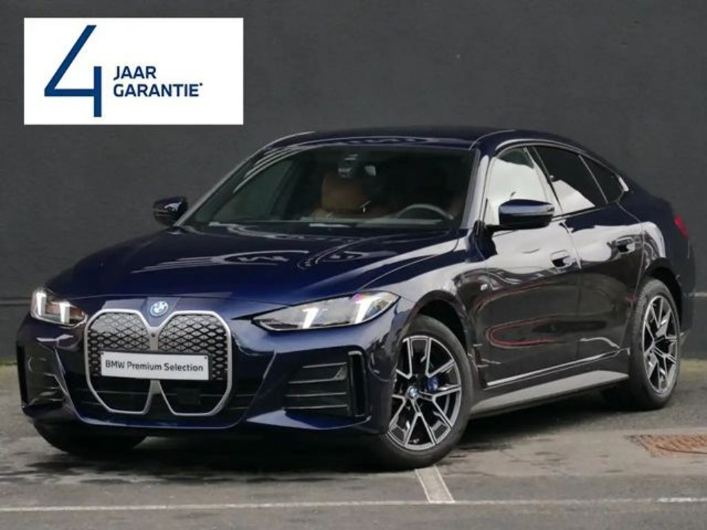BMW i4 2024 Elektrisch