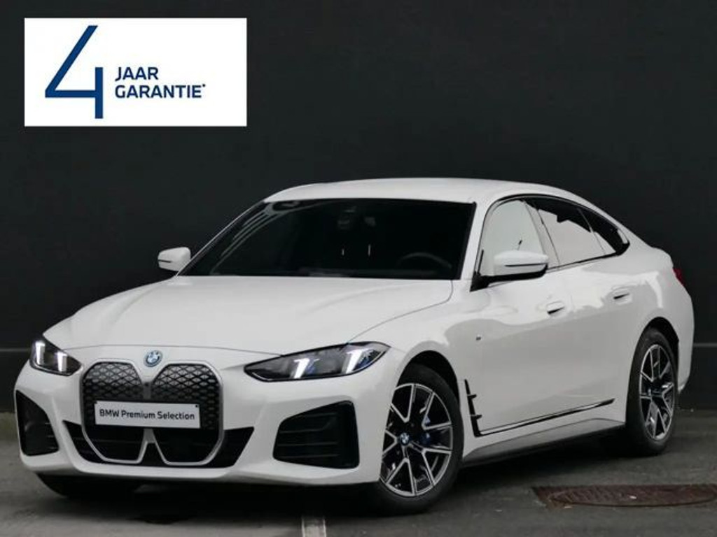 BMW i4 2024 Elektrisch