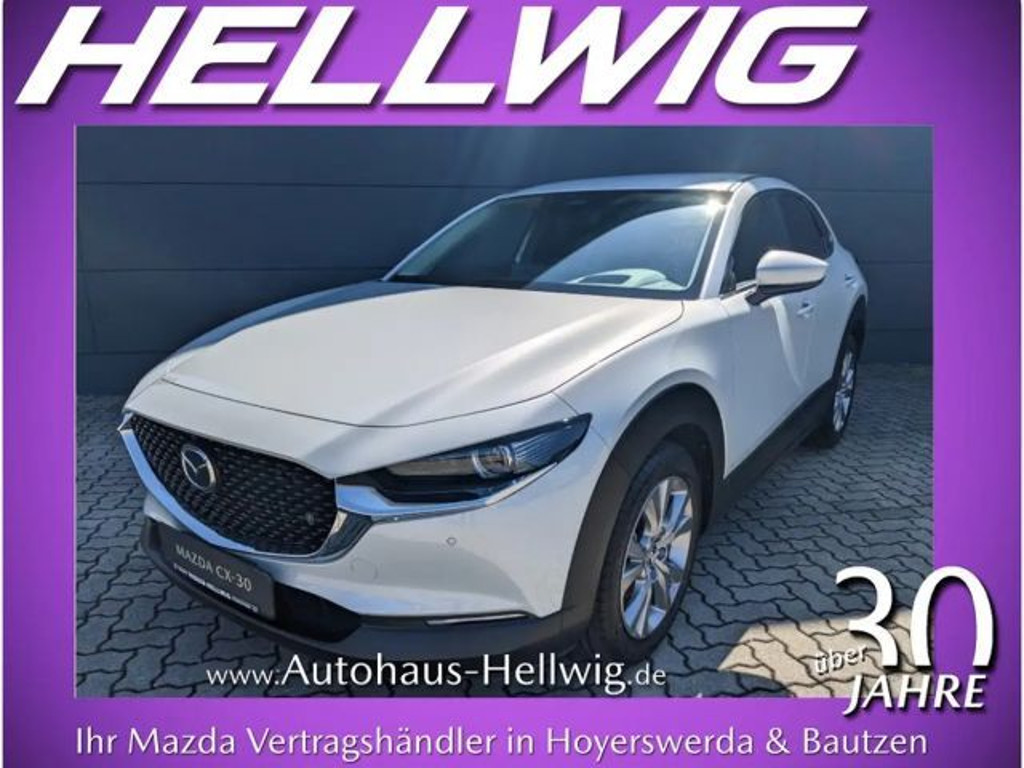 Mazda CX-30 2025 Benzine