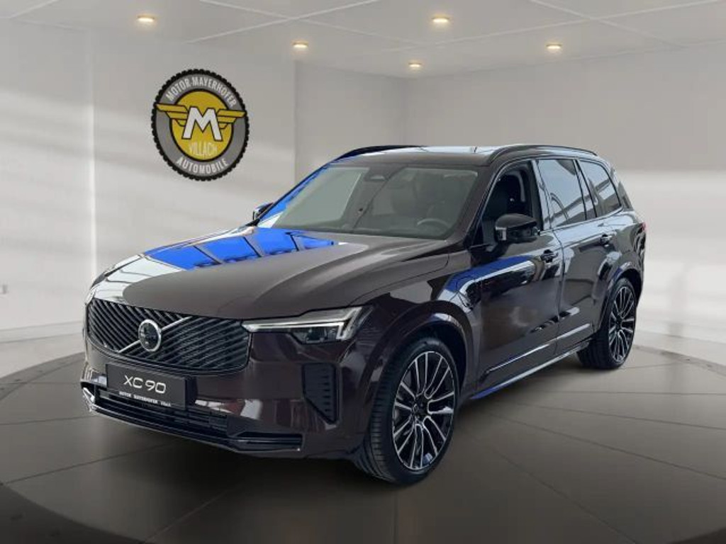 Volvo XC90 2025 Hybride Benzine