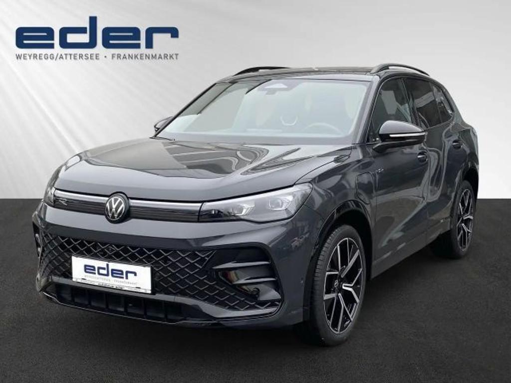 Volkswagen Tiguan 2025 Hybride Benzine