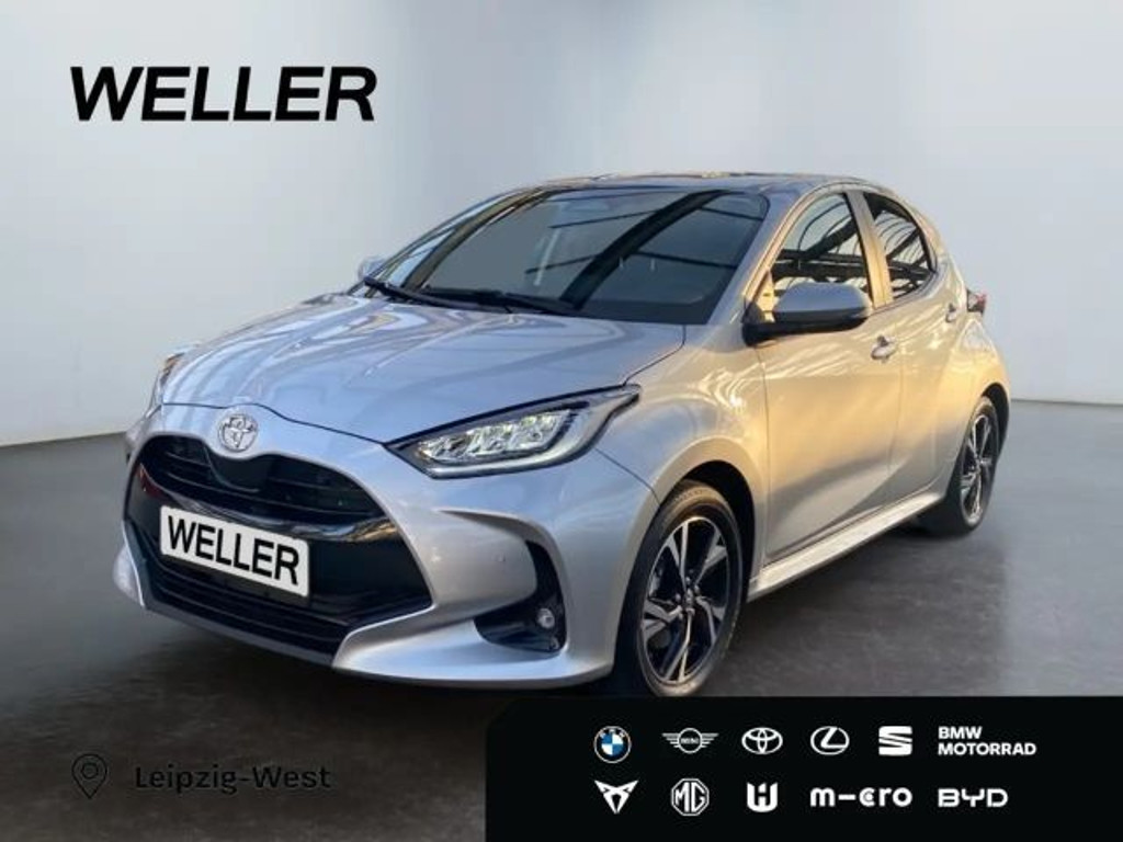 Toyota Yaris 2025 Hybride Benzine