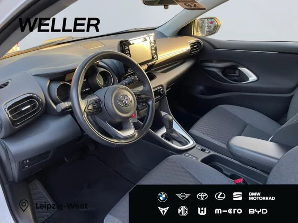 Toyota Yaris 2022 Hybride Benzine