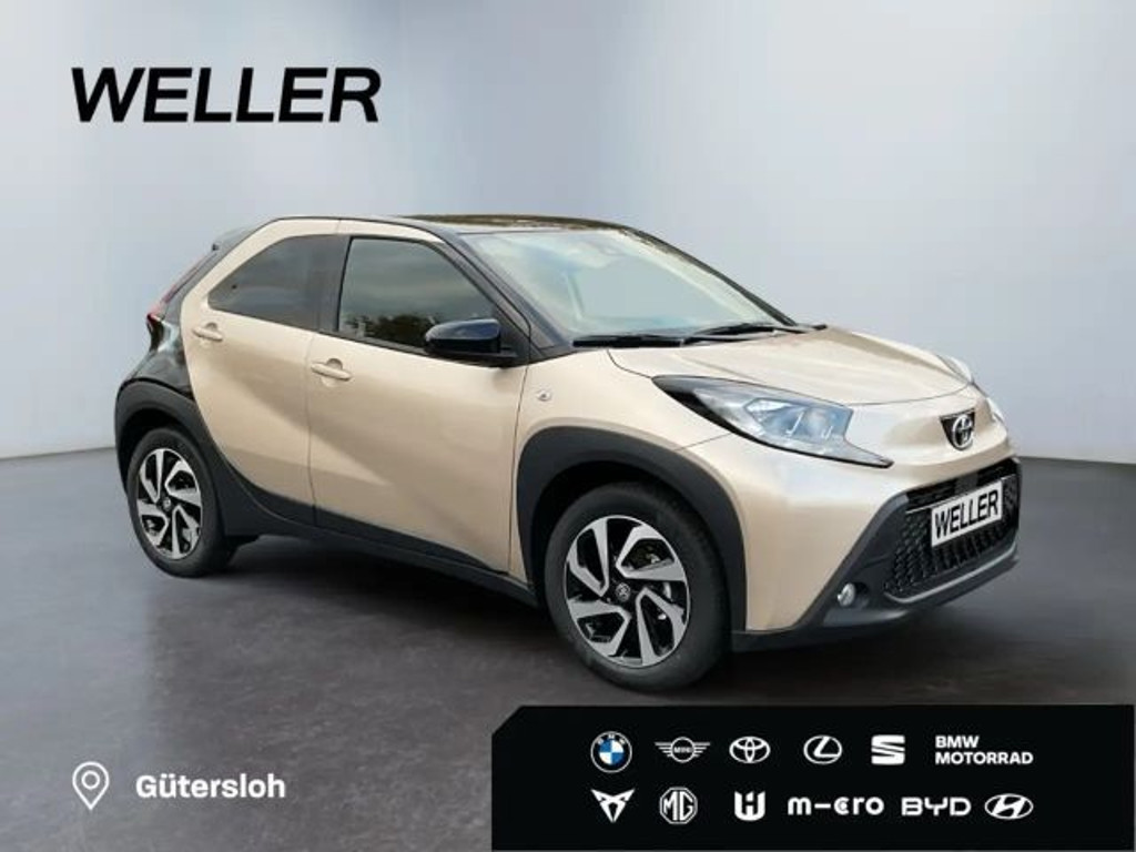 Toyota Aygo X