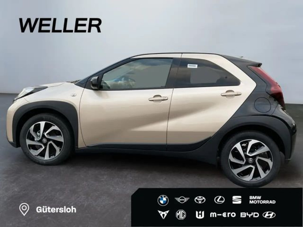 Toyota Aygo X