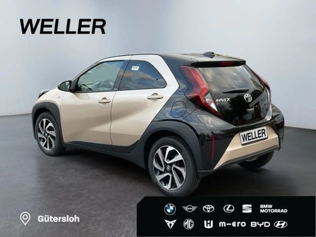 Toyota Aygo X