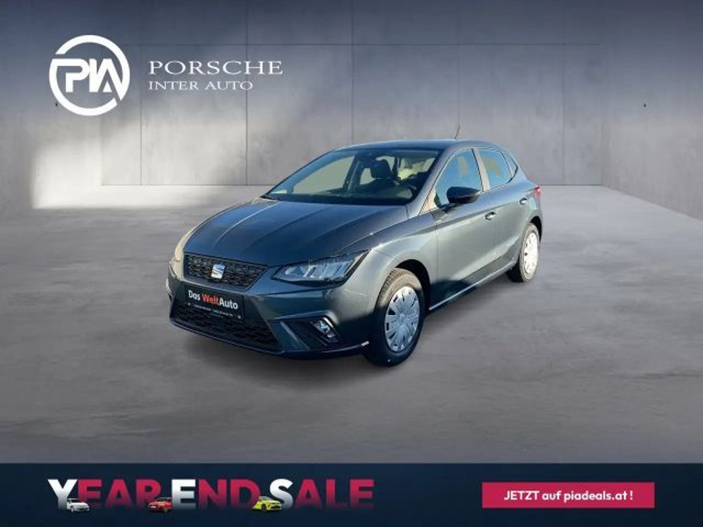 Seat Ibiza 2025 Benzine