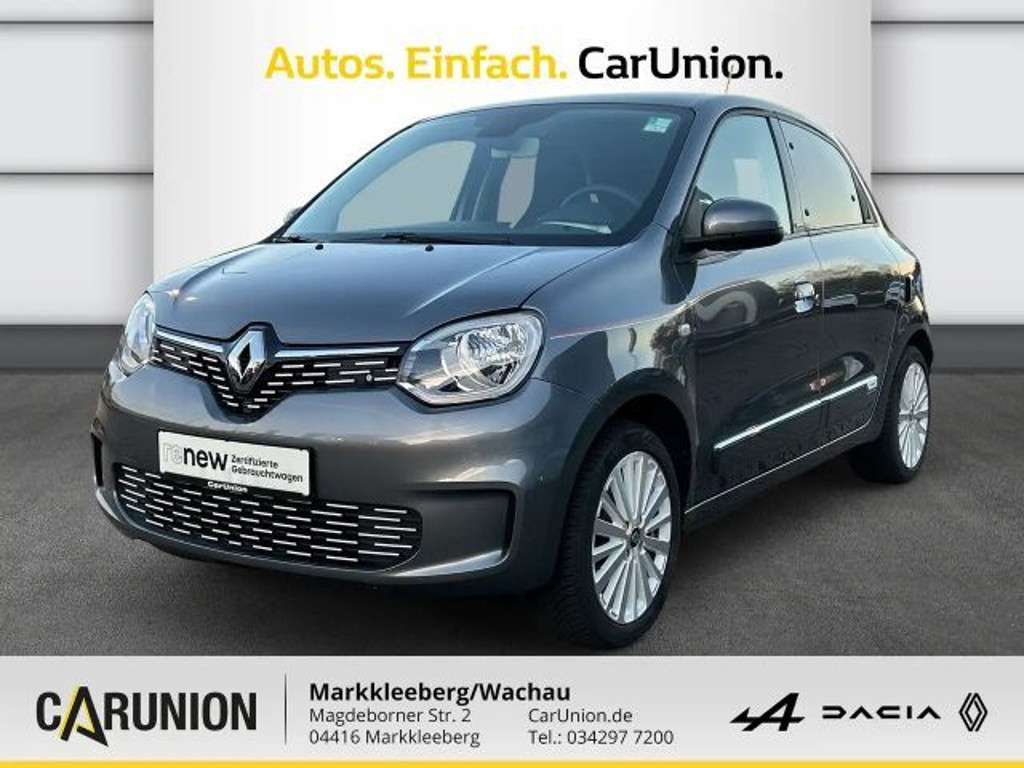 Renault Twingo 2021 Elektrisch