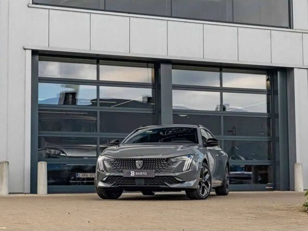 Peugeot 508 2024 Benzine